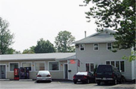 Charlie'S Motel Frostburg Eksteriør bilde
