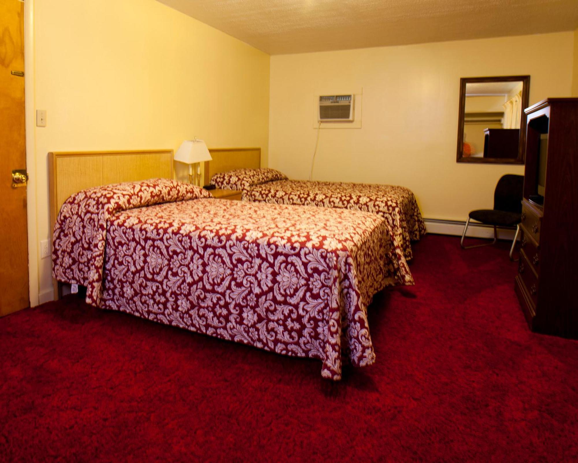 Charlie'S Motel Frostburg Eksteriør bilde
